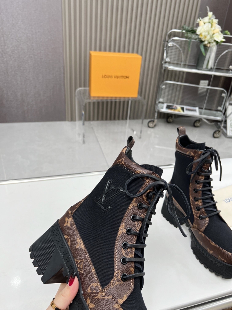 LV Boots